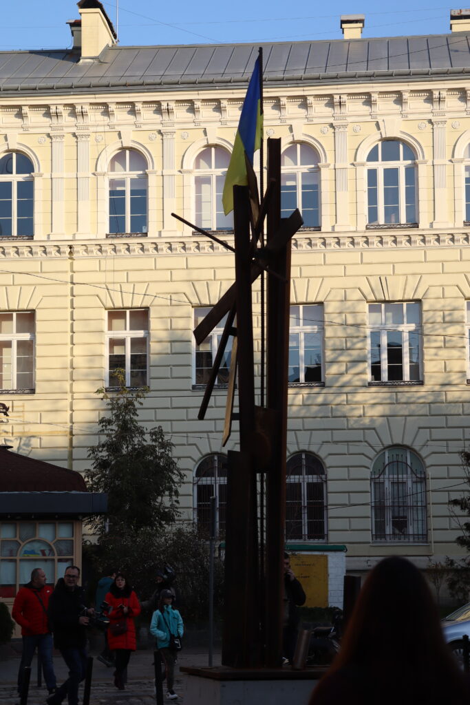 Львівський тиждень скульптури: що особливого побачити цьогоріч (фото) - 10