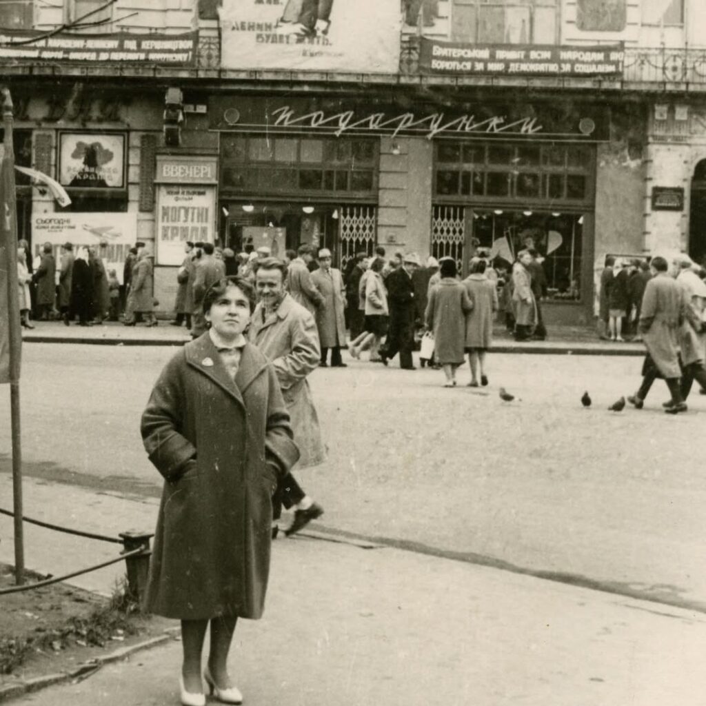 Як львів'янка відновлює радянські вивіски і навіщо це потрібно - 4