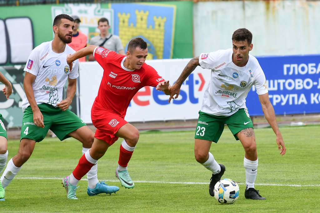 Які спортивні події відвідати у Львові 8 – 9 листопада - 2