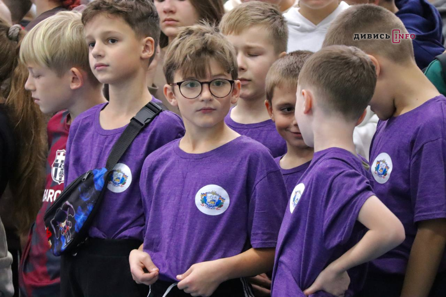 У понад десяти школах Львівщини учні займатимуться тенісом (фото) - 11