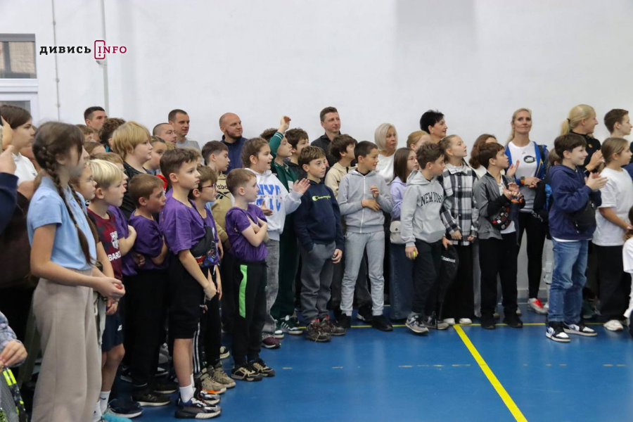 У понад десяти школах Львівщини учні займатимуться тенісом (фото) - 12