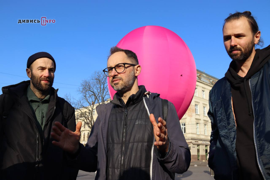 Які мистецькі інсталяції розмістили на вулицях Львова до Тижня скульптури (фото) - 2