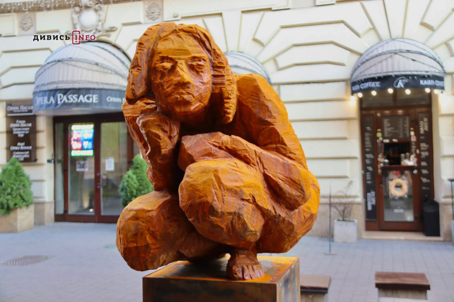 Львівський тиждень скульптури: що особливого побачити цьогоріч (фото) - 13