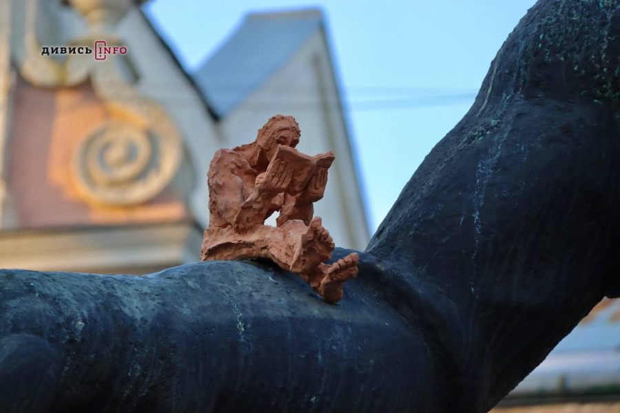 Львівський тиждень скульптури: що особливого побачити цьогоріч (фото) - 7