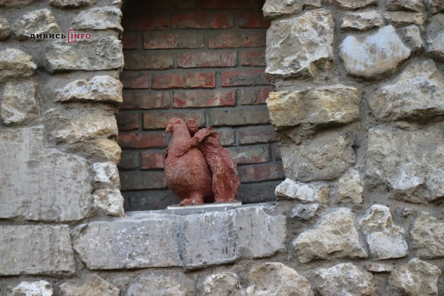 Які мистецькі інсталяції розмістили на вулицях Львова до Тижня скульптури (фото) - 21