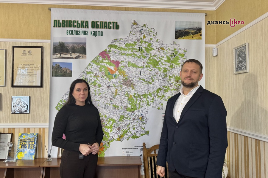 Понад 400 об'єктів краси, Або який є природно-заповідний фонд Львівщини - 1