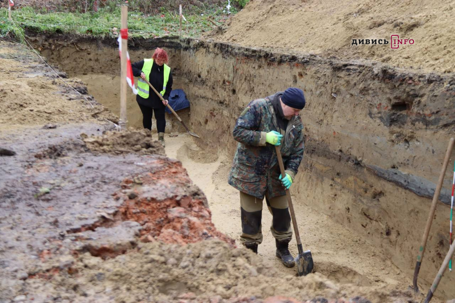 Що виявили археологи на Цитаделі у Львові (фото) - 2