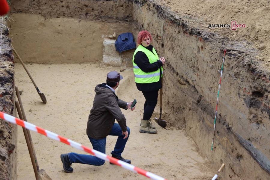 Що виявили археологи на Цитаделі у Львові (фото) - 5