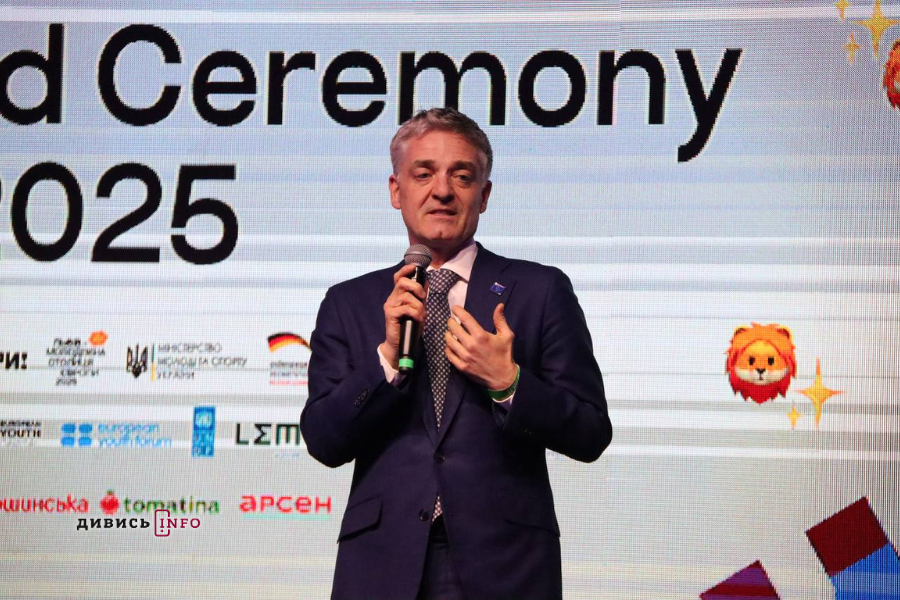 У Львові оголосили нову молодіжну столицю Європи 2028 (фоторепортаж) - 6