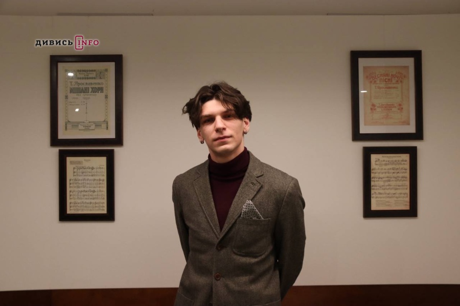 У Львові показали речі автора «Маршу соколів» Ярославенка (фото) - 1