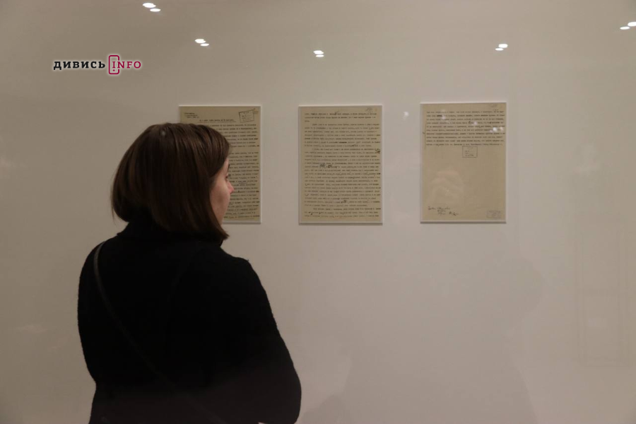 У Львові показали речі автора «Маршу соколів» Ярославенка (фото) - 8