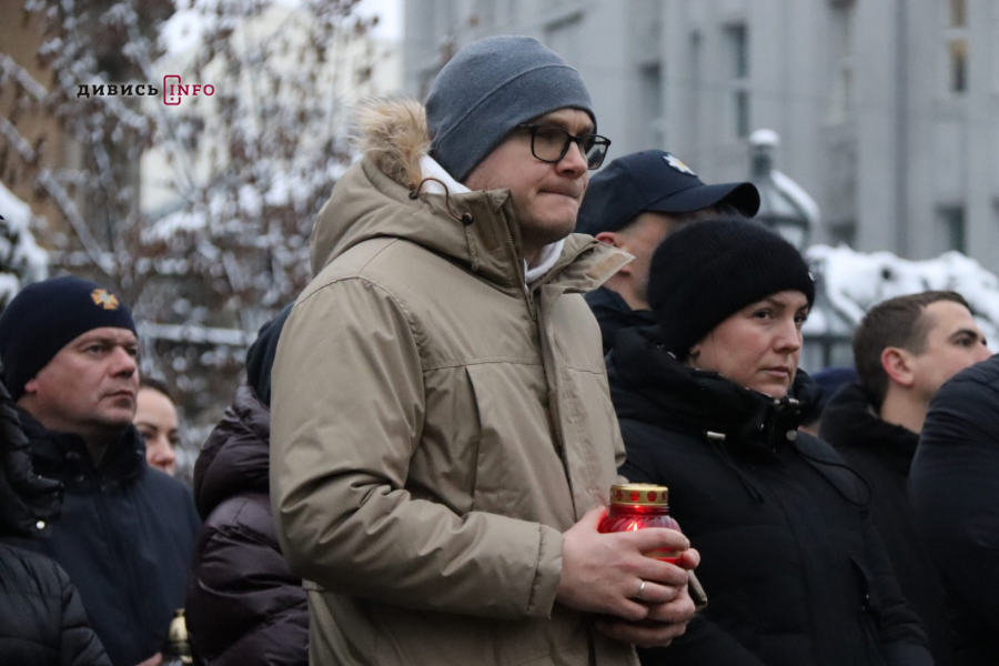У Львові вшанували пам'ять жертв голодоморів (фоторепортаж) - 10