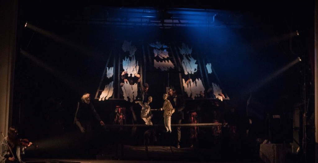 Що подивитися у львівських театрах: добірка вистав на листопад - 9