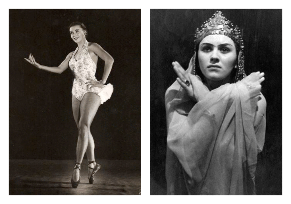 Львівські балерини на сценах світу: трійка відомих танцівниць - 3