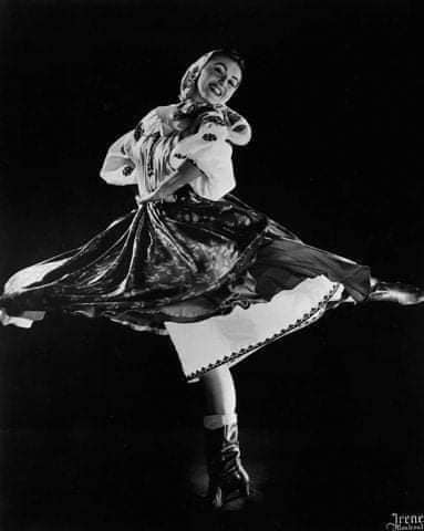 Львівські балерини на сценах світу: трійка відомих танцівниць - 4