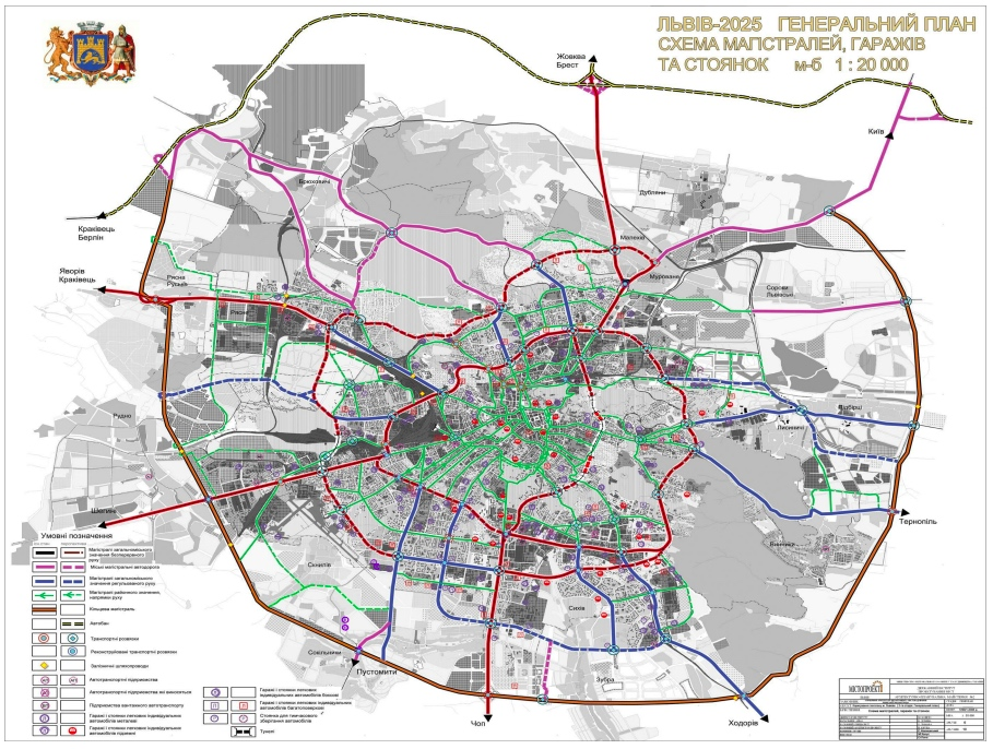 Яке майбутнє Львівського автобусного заводу та що не так з генпланом міста - 2
