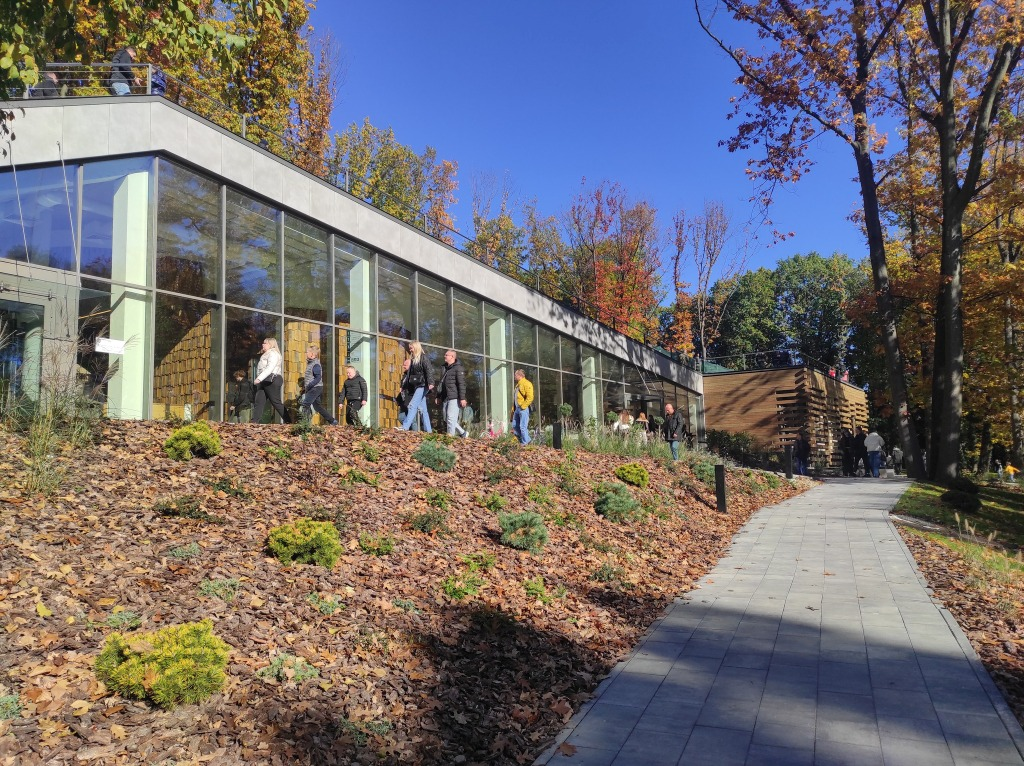 Шість проєктів зі Львівщини номінували на престижну архітектурну премію ЄС - 3