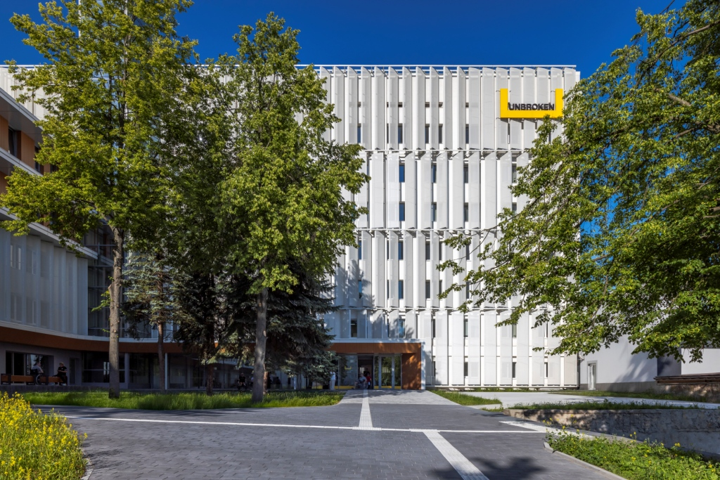 Шість проєктів зі Львівщини номінували на престижну архітектурну премію ЄС - 2