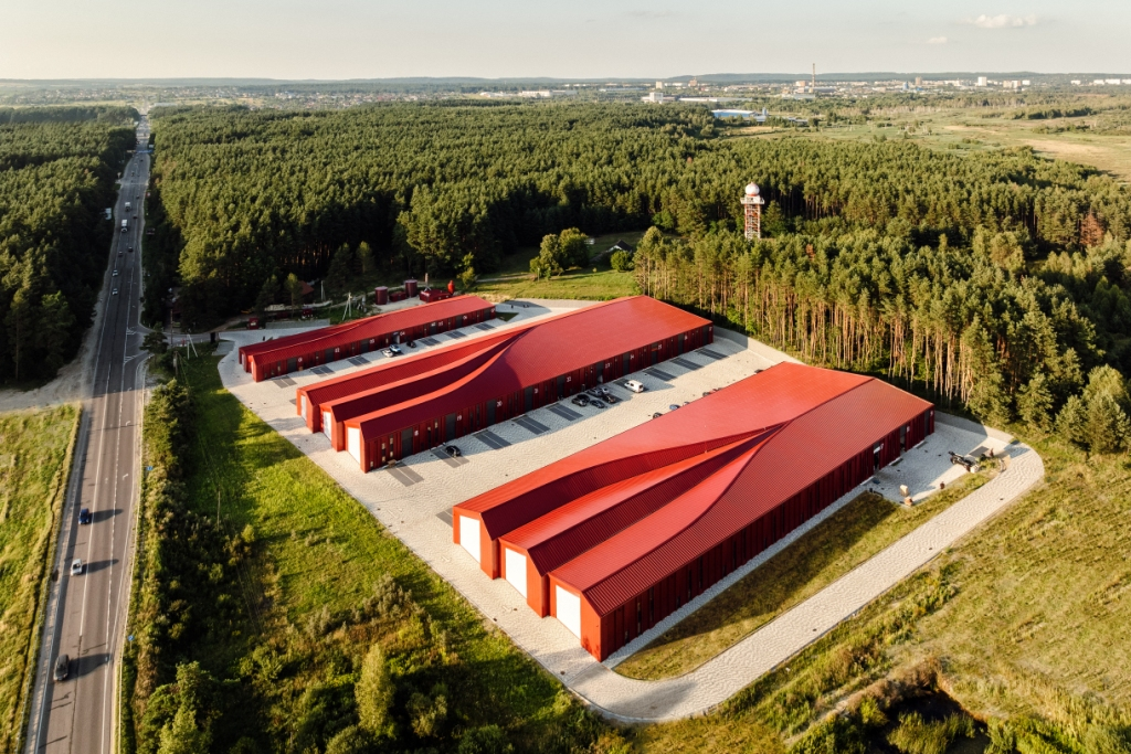 Шість проєктів зі Львівщини номінували на престижну архітектурну премію ЄС - 6