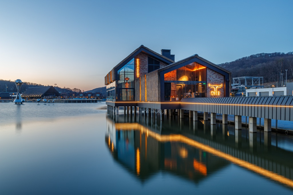 Шість проєктів зі Львівщини номінували на престижну архітектурну премію ЄС - 7