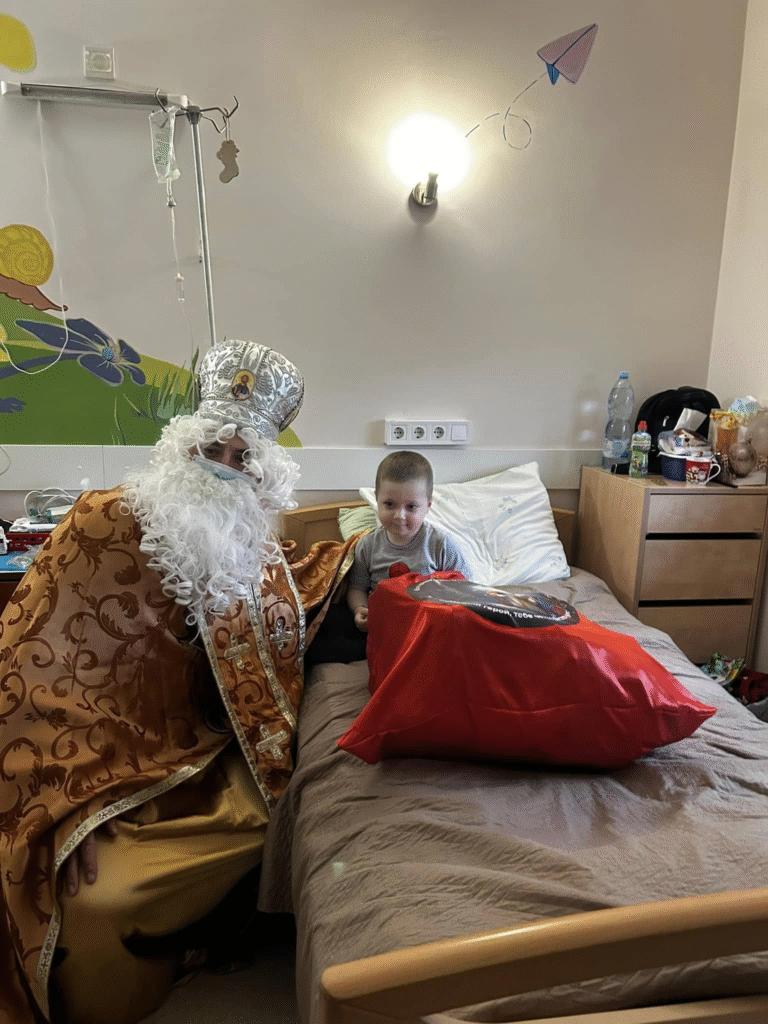 Які є благодійні ініціативи до дня Миколая та як до них долучитись у Львові - 4