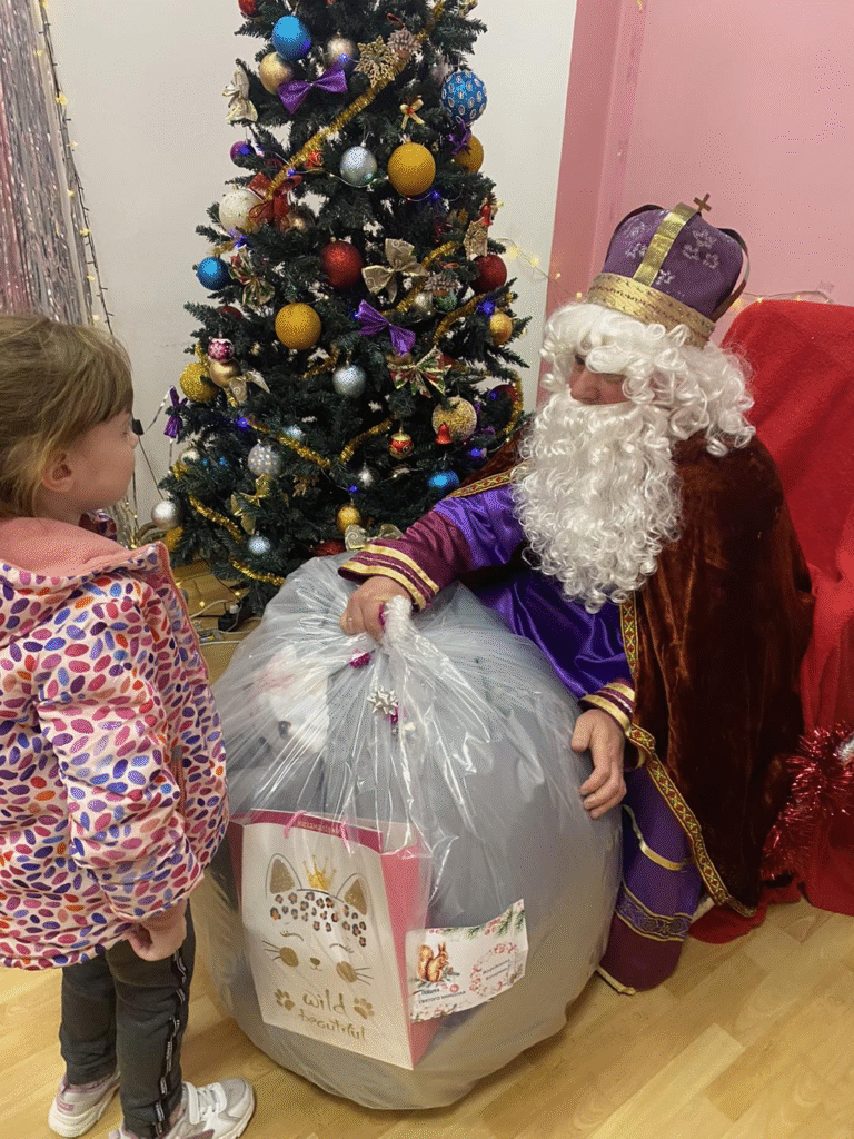 Які є благодійні ініціативи до дня Миколая та як до них долучитись у Львові - 5