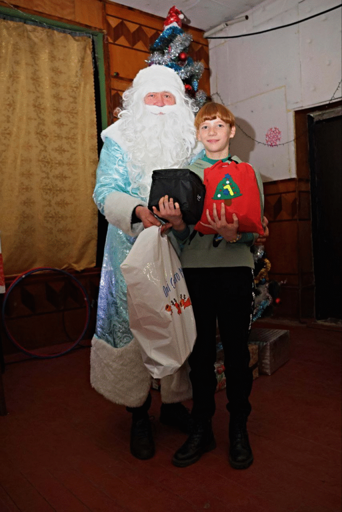 Які є благодійні ініціативи до дня Миколая та як до них долучитись у Львові - 10