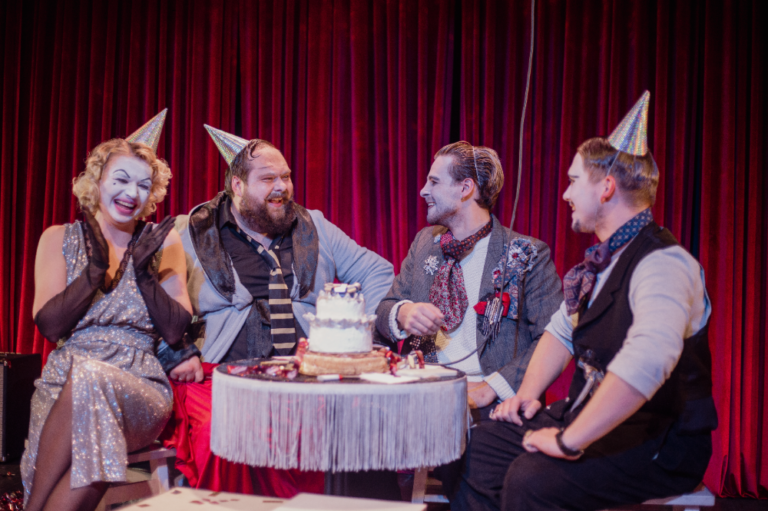 Як у львівському театрі адаптовують вистави для незрячих людей - 7