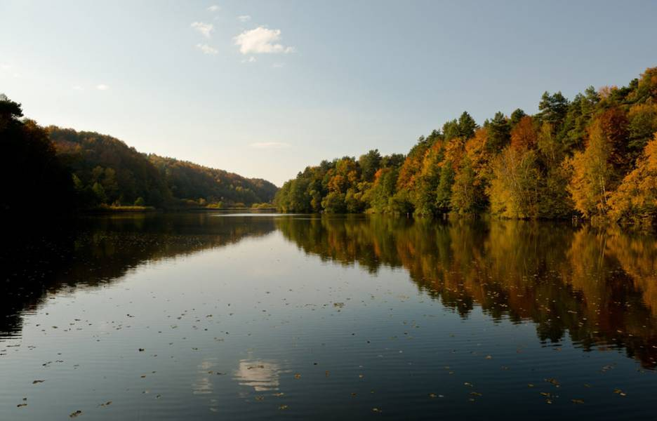 Печери, монастир та 1000-річний дуб: куди поїхати на Львівщині - 10