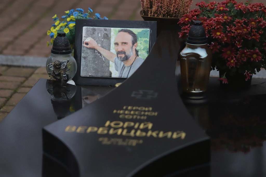 На Львівщині вшанували Героїв Небесної Сотні та підтримали акцію «Жовта стрічка» - 2