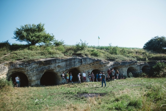 Печери, монастир та 1000-річний дуб: куди поїхати на Львівщині - 2