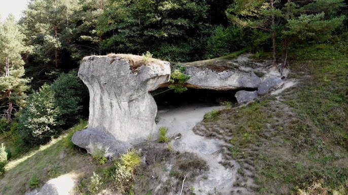 Печери, монастир та 1000-річний дуб: куди поїхати на Львівщині - 4