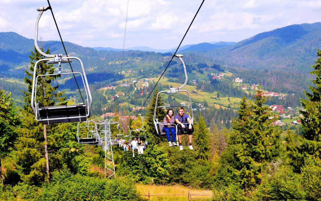 Печери, монастир та 1000-річний дуб: куди поїхати на Львівщині - 13