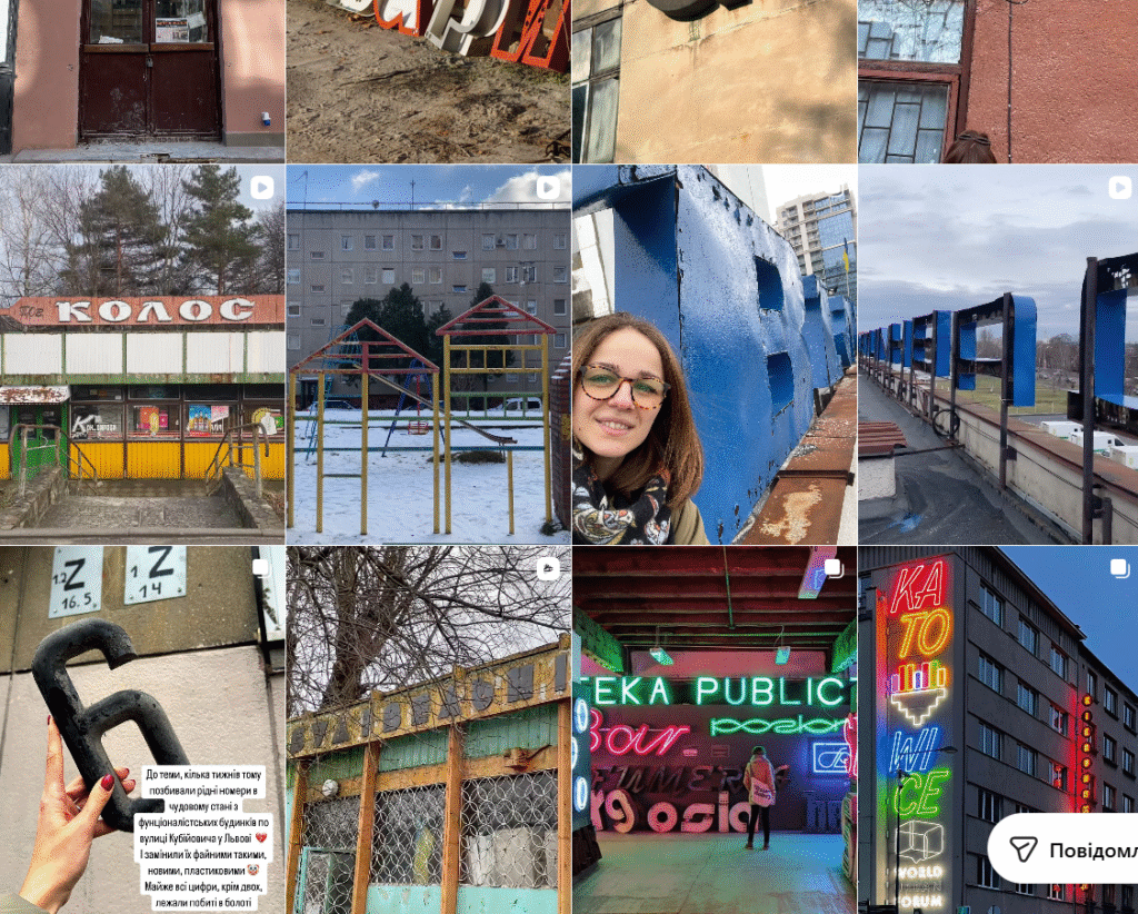 Як львів'янка відновлює радянські вивіски і навіщо це потрібно - 2