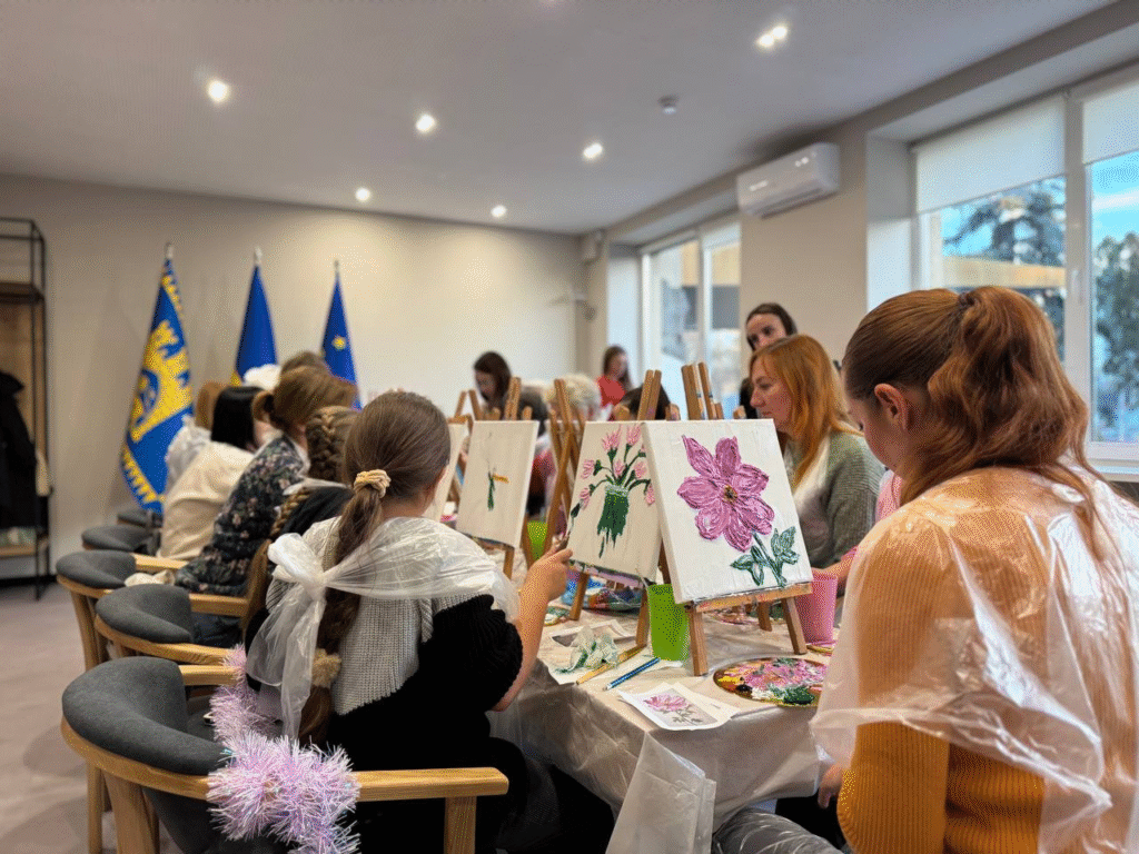 Які є ініціативи для ветеранів та їхніх сімей у Львові - 2