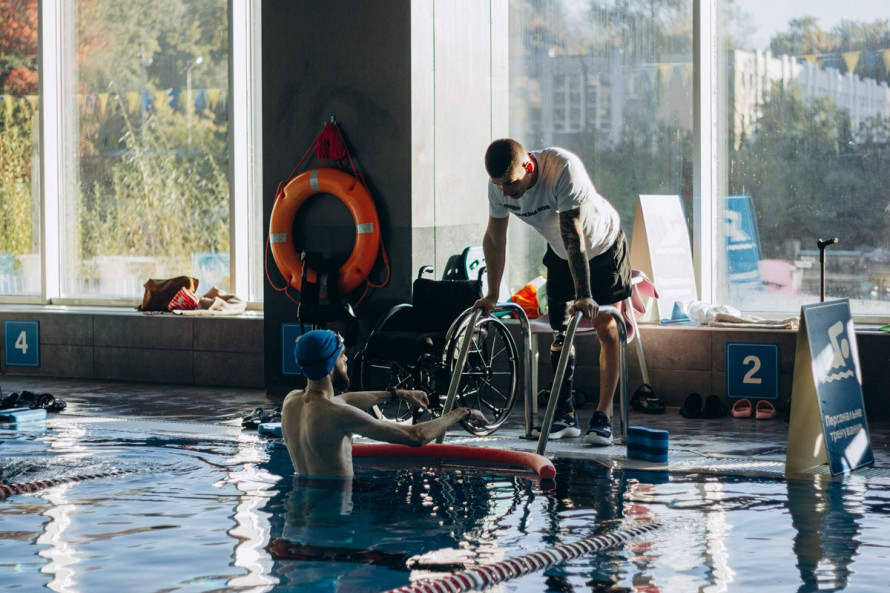 Які є ініціативи для ветеранів та їхніх сімей у Львові - 8