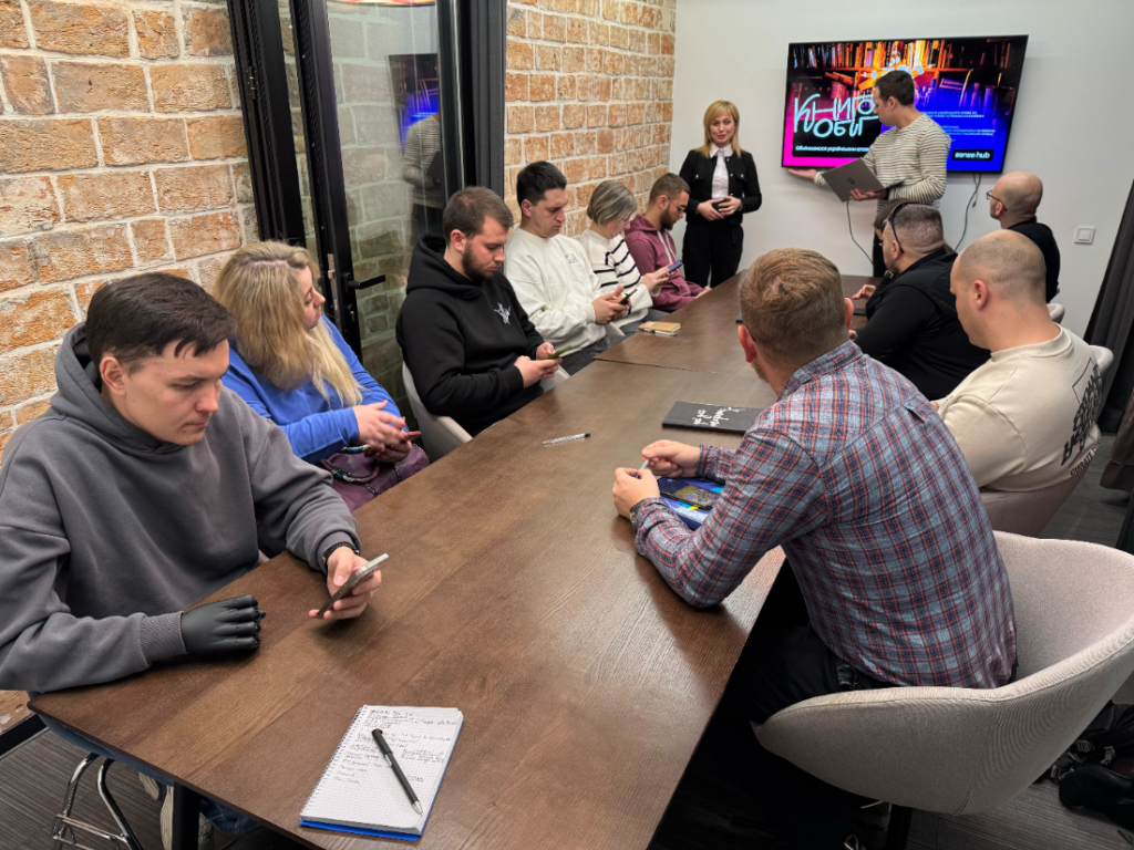 Які є ініціативи для ветеранів та їхніх сімей у Львові - 11