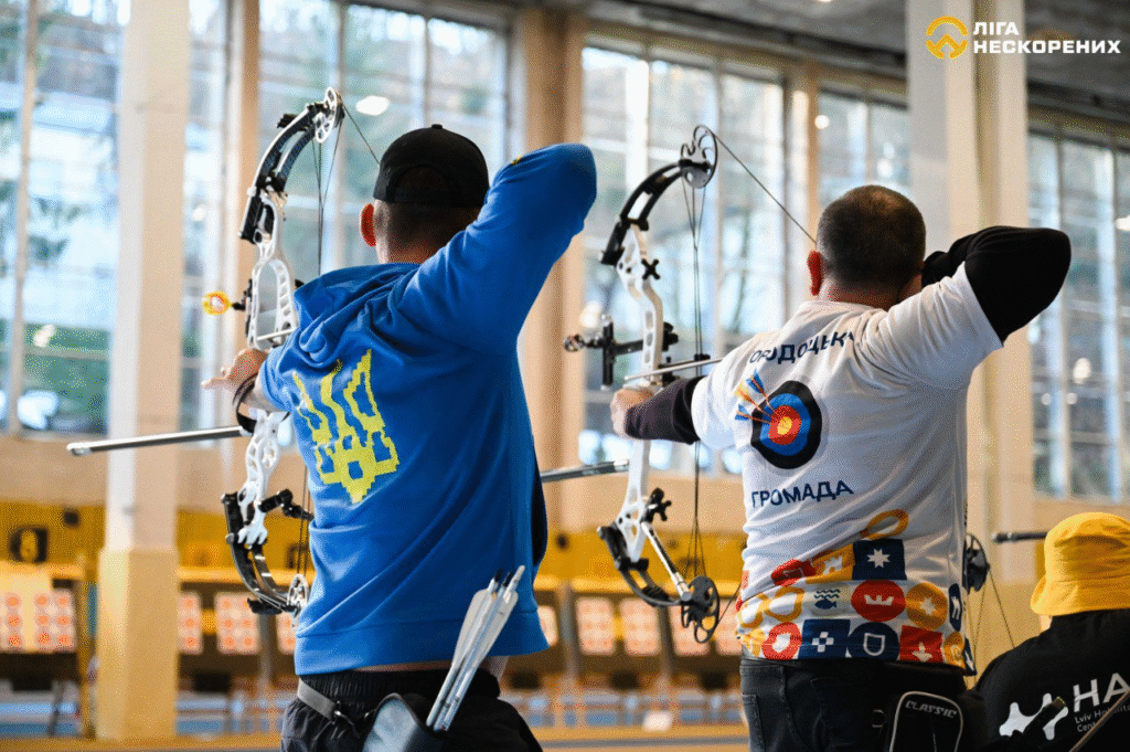 Які є ініціативи для ветеранів та їхніх сімей у Львові - 12