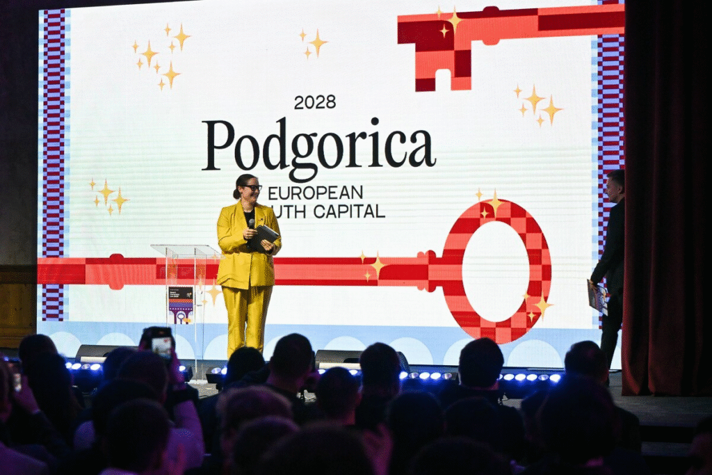 У Львові оголосили нову молодіжну столицю Європи 2028 (фоторепортаж) - 5