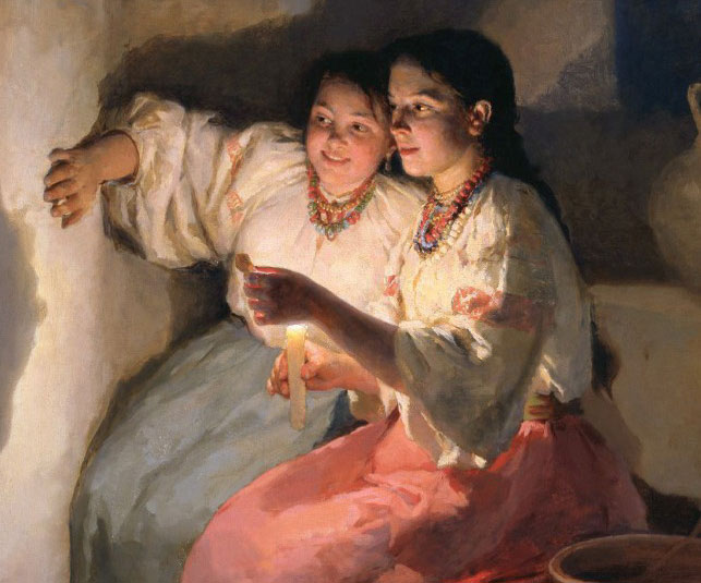 Чому дівчата ворожили на Андрія та до чого тут еротичний підтекст — львівська дослідниця - 3