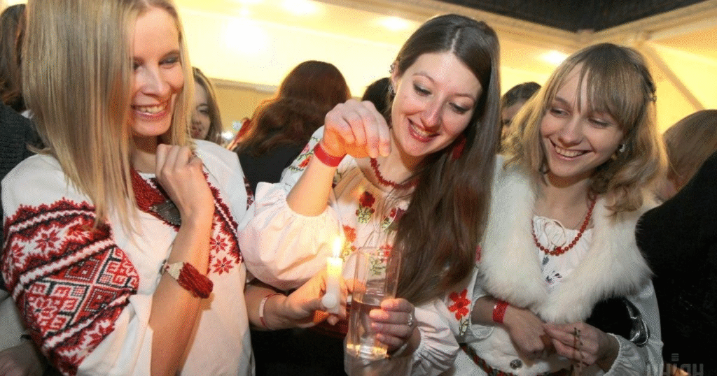 Чому дівчата ворожили на Андрія та до чого тут еротичний підтекст — львівська дослідниця - 26