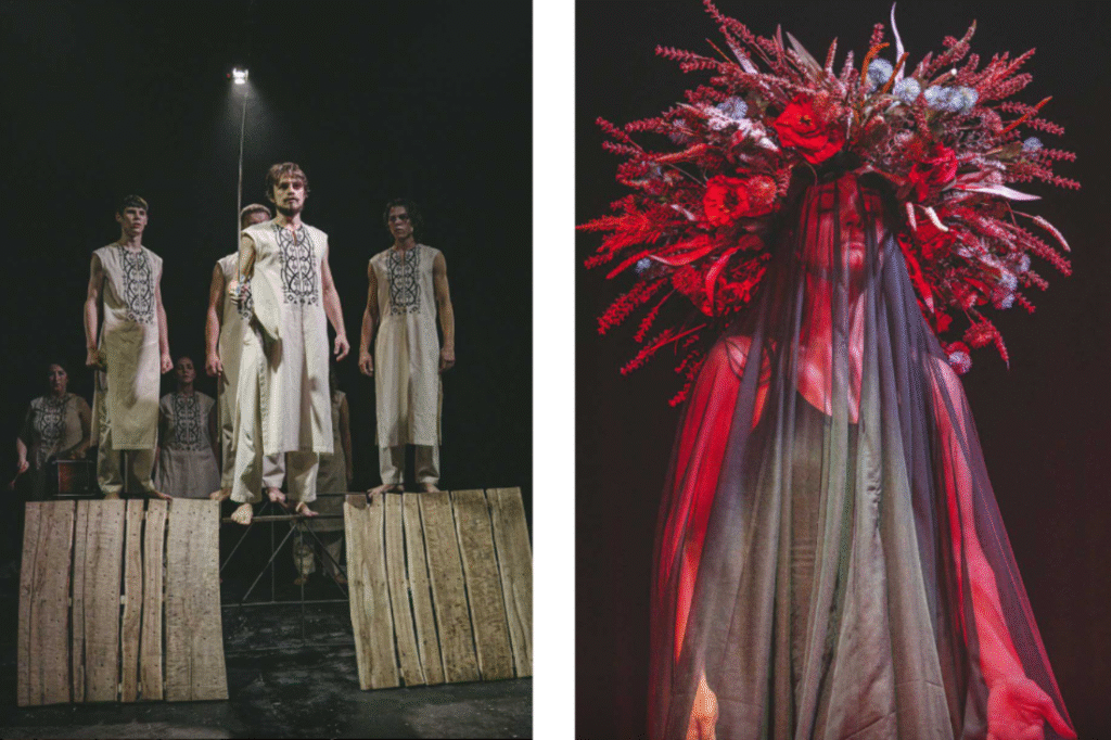 Що подивитися у львівських театрах: добірка вистав на листопад - 8