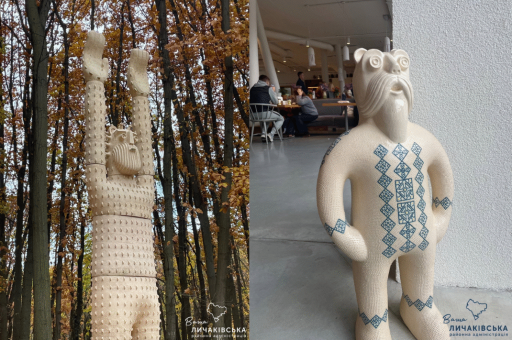 Львівський тиждень скульптури: що особливого побачити цьогоріч (фото) - 15