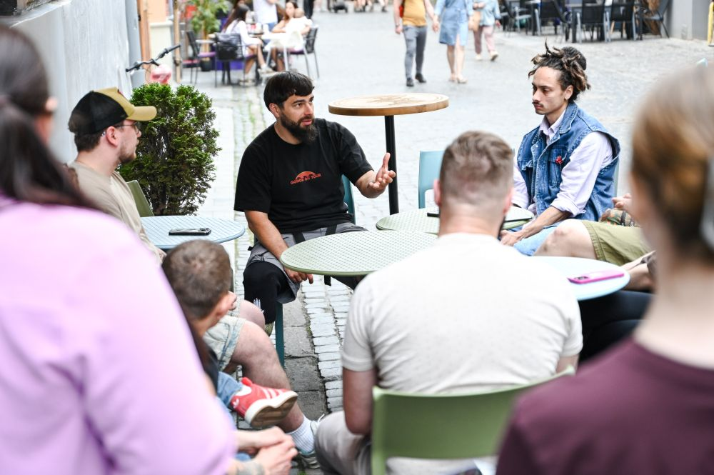 «Побратим і пляшка — це шлях в нікуди», — Андрій Жолоб про проблему працевлашування ветеранів - 19