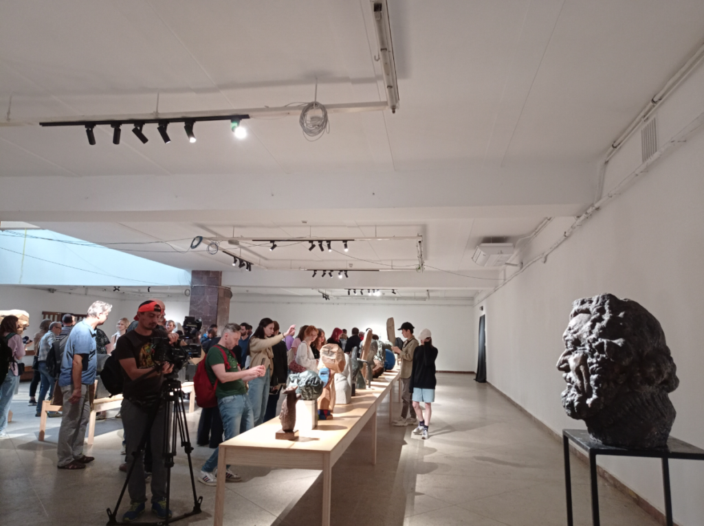 Львівський тиждень скульптури: що особливого побачити цьогоріч (фото) - 4