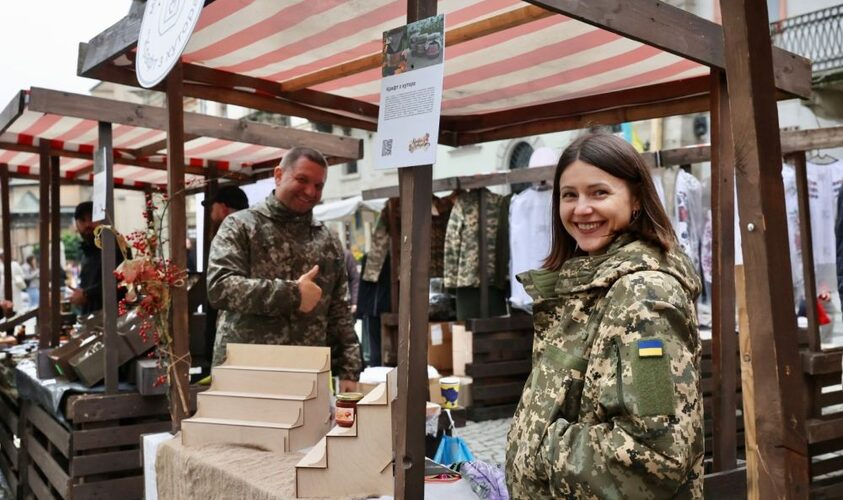«Побратим і пляшка — це шлях в нікуди», — Андрій Жолоб про проблему працевлашування ветеранів - 8