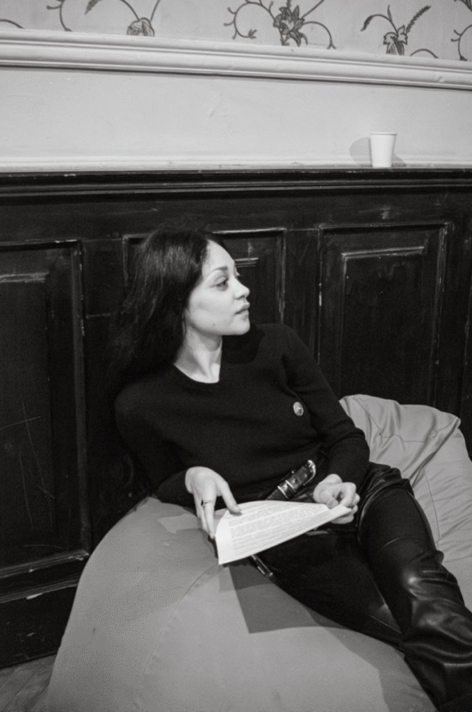 Як у львівському театрі адаптовують вистави для незрячих людей - 2