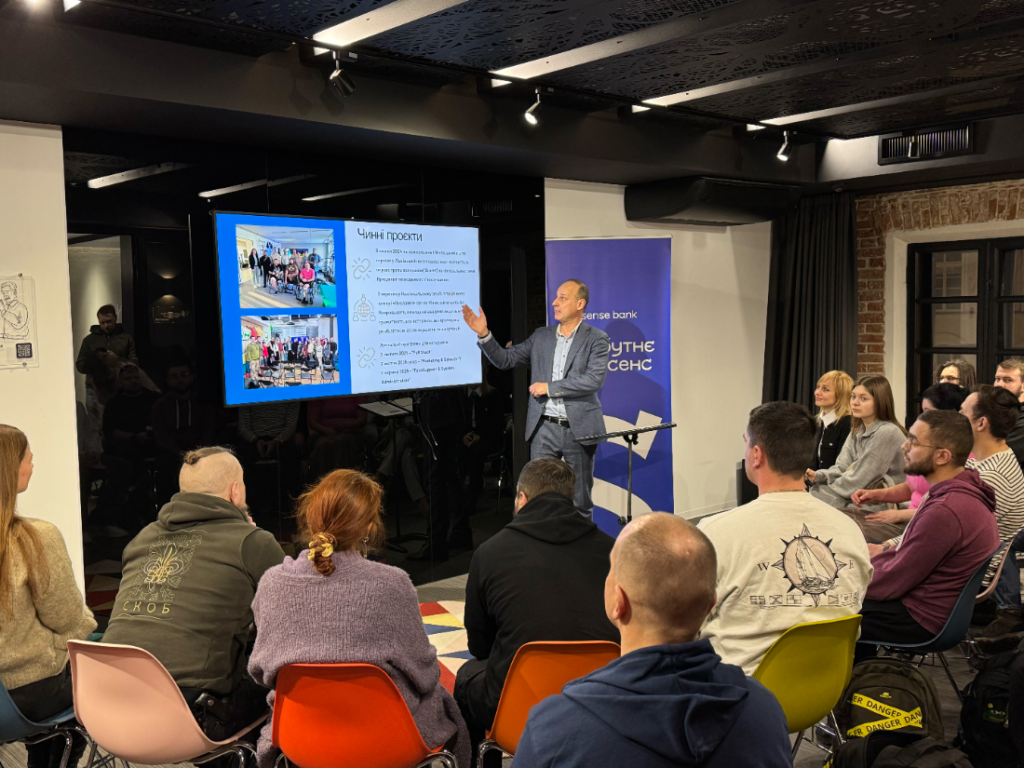 «Побратим і пляшка — це шлях в нікуди», — Андрій Жолоб про проблему працевлашування ветеранів - 10