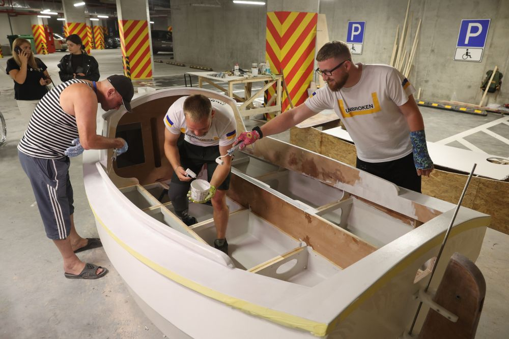 «Побратим і пляшка — це шлях в нікуди», — Андрій Жолоб про проблему працевлашування ветеранів - 11