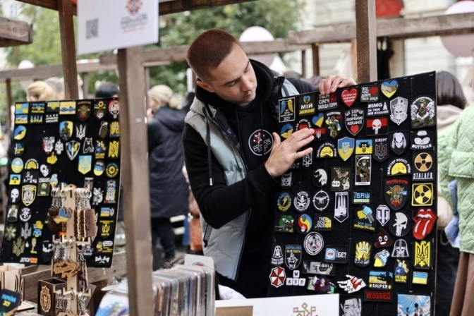 «Побратим і пляшка — це шлях в нікуди», — Андрій Жолоб про проблему працевлашування ветеранів - 13